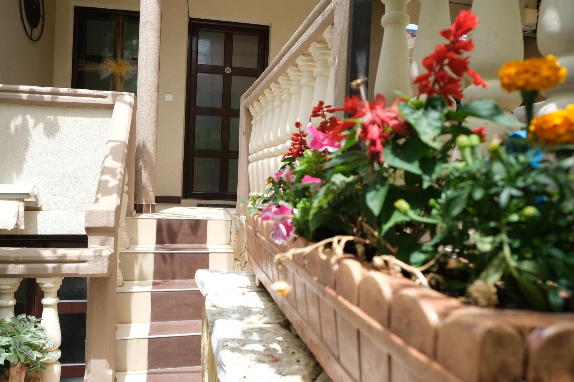 Apartmani Janosevic Sutomore Buitenkant foto