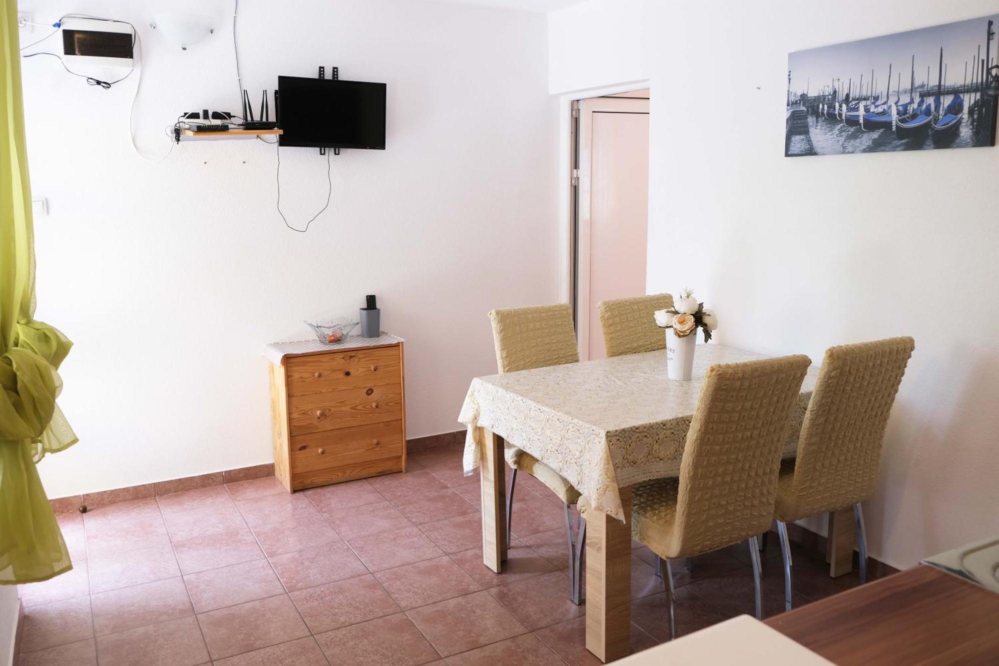 Apartmani Janosevic Sutomore Kamer foto