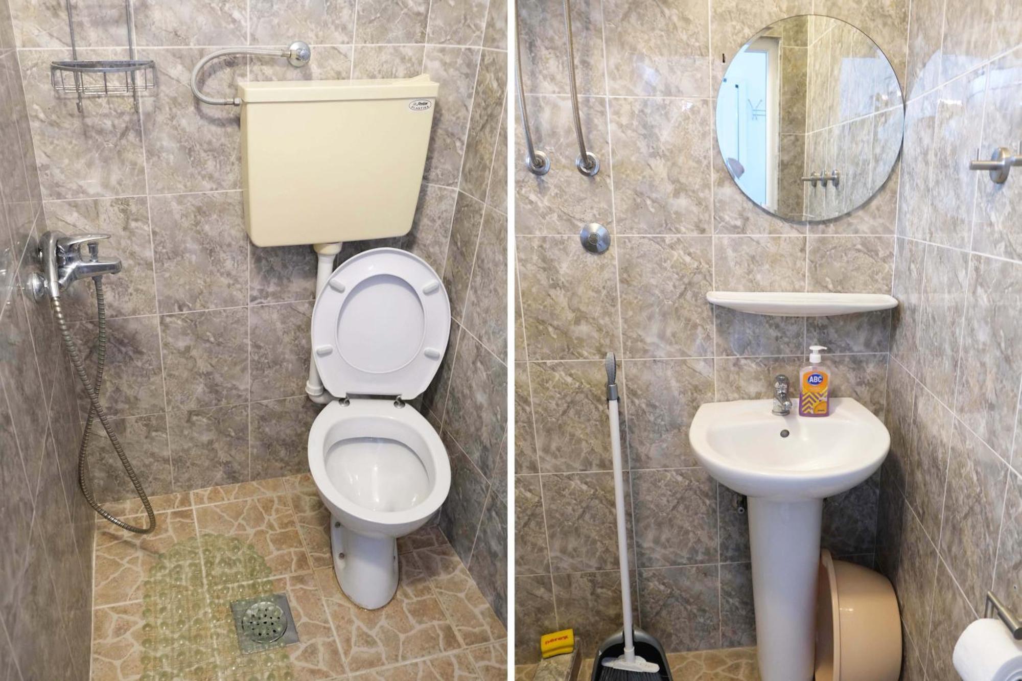Apartmani Janosevic Sutomore Buitenkant foto