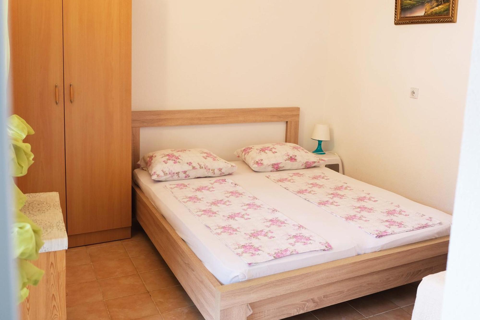 Apartmani Janosevic Sutomore Buitenkant foto