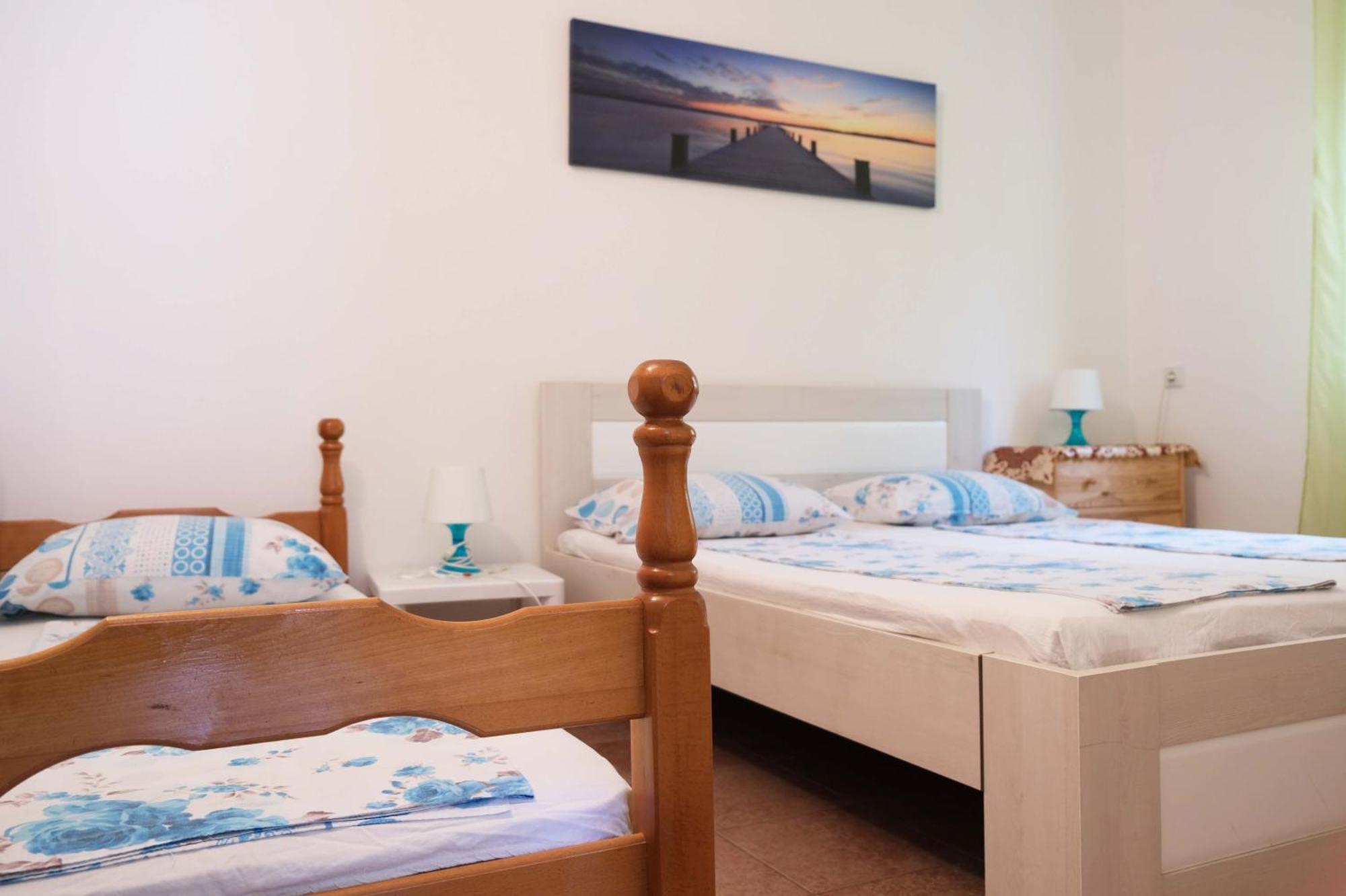 Apartmani Janosevic Sutomore Buitenkant foto