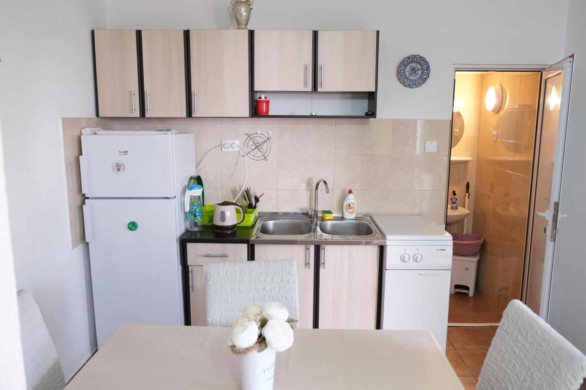 Apartmani Janosevic Sutomore Kamer foto