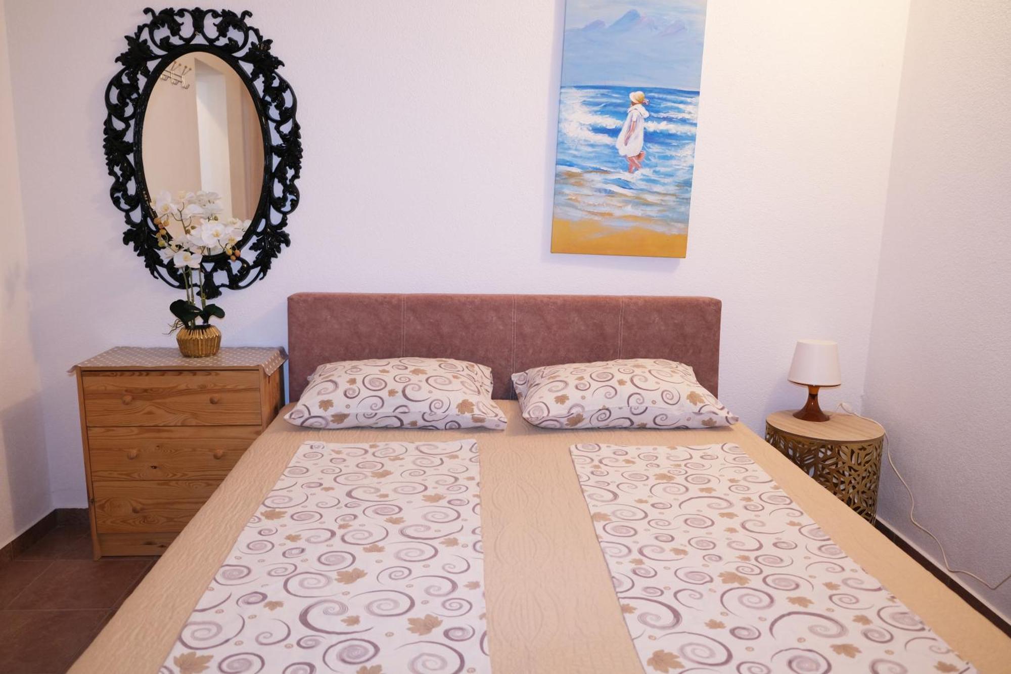 Apartmani Janosevic Sutomore Buitenkant foto