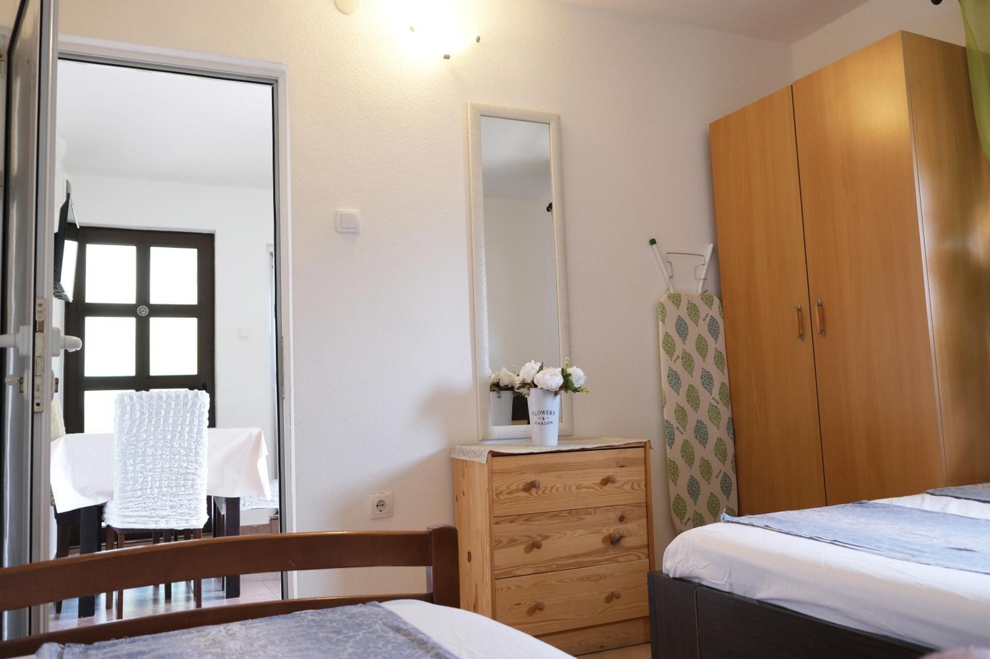 Apartmani Janosevic Sutomore Kamer foto