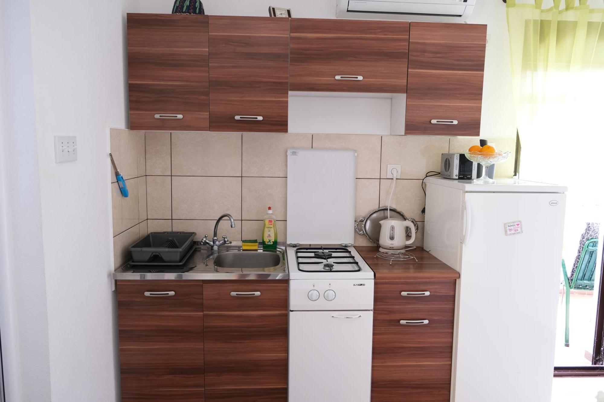 Apartmani Janosevic Sutomore Kamer foto