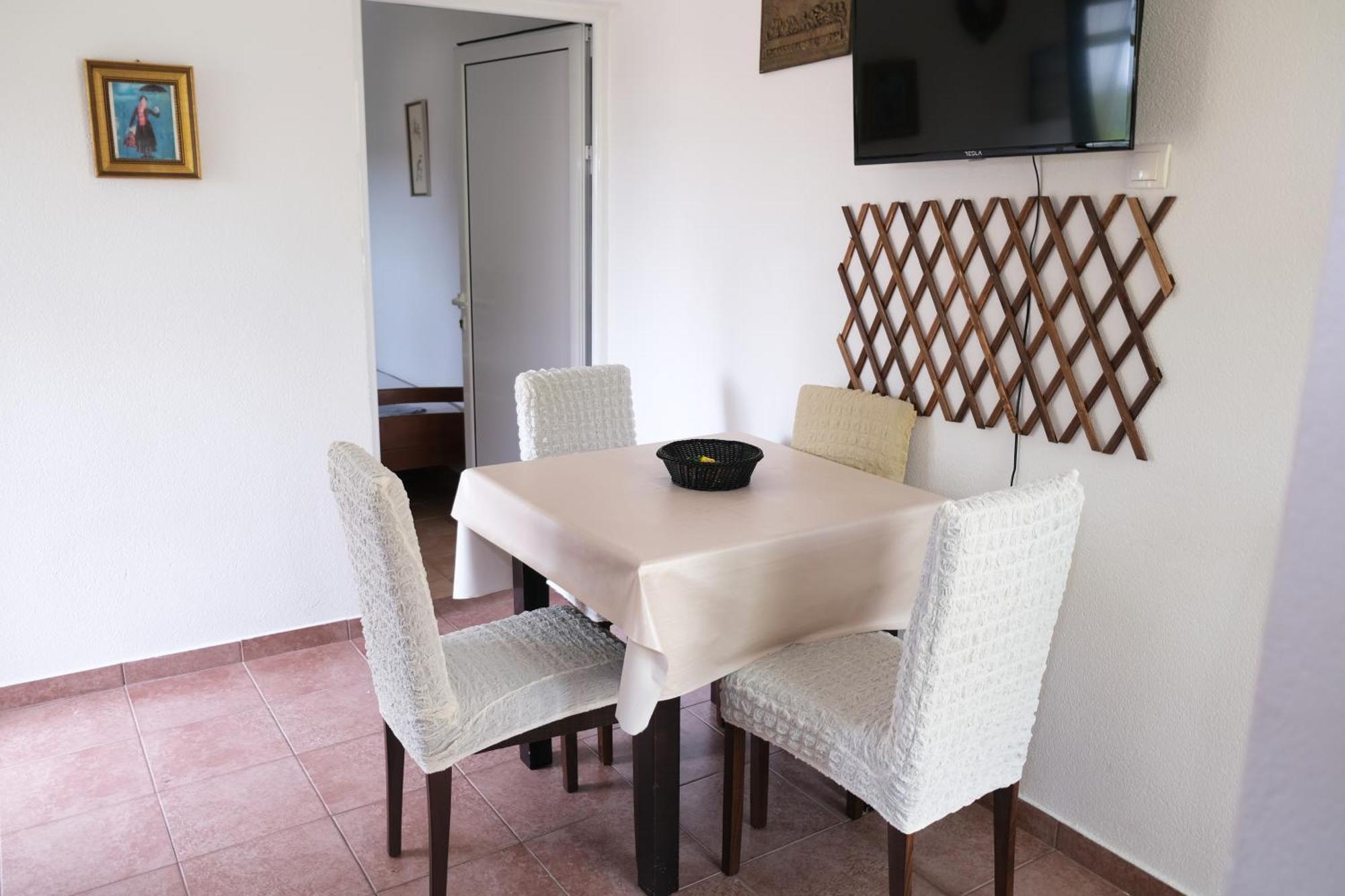 Apartmani Janosevic Sutomore Kamer foto