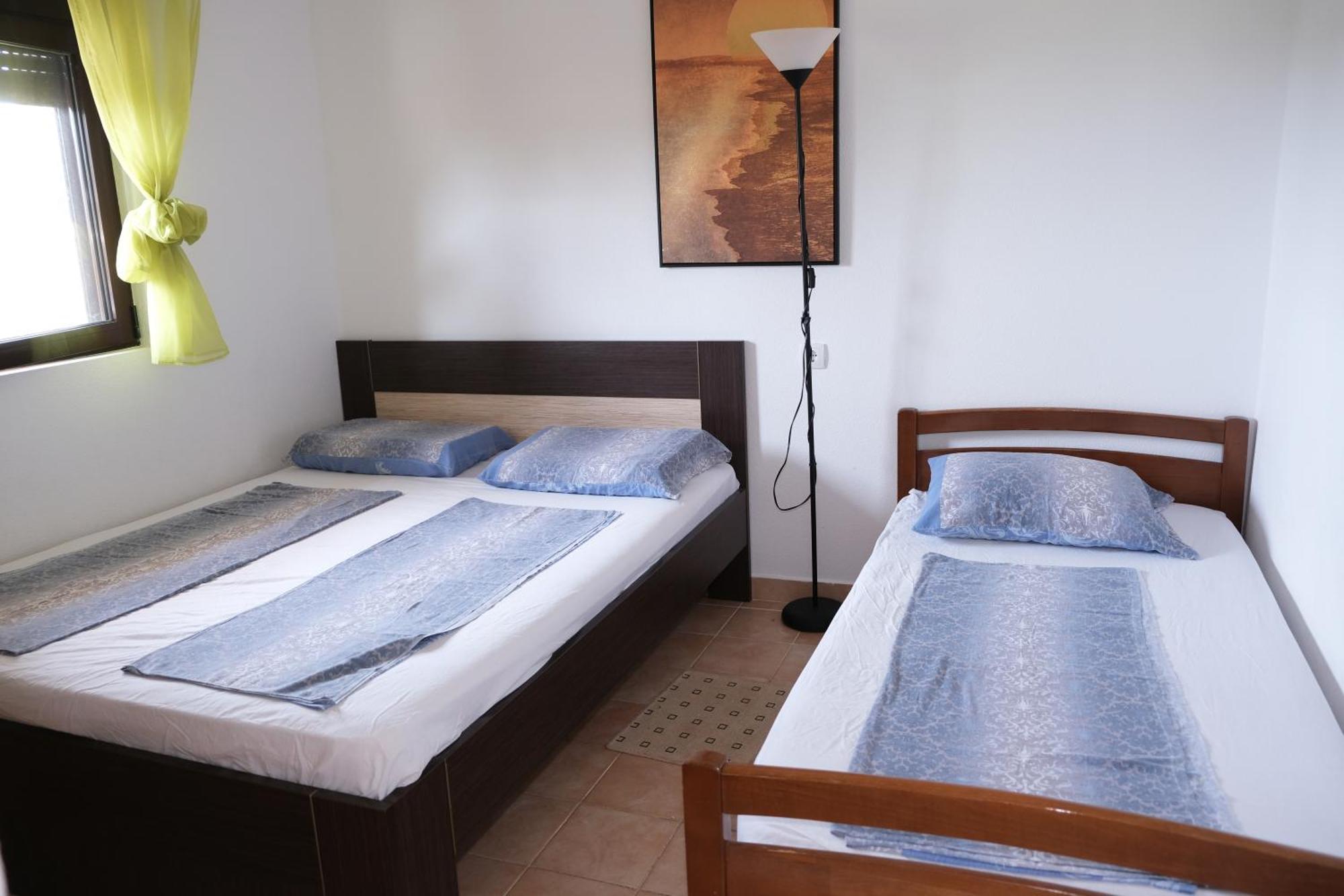Apartmani Janosevic Sutomore Buitenkant foto