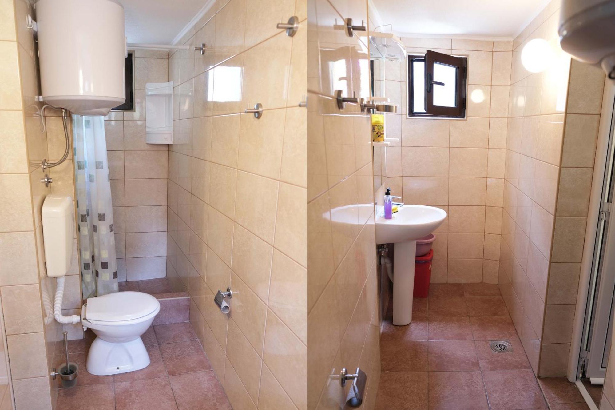 Apartmani Janosevic Sutomore Buitenkant foto