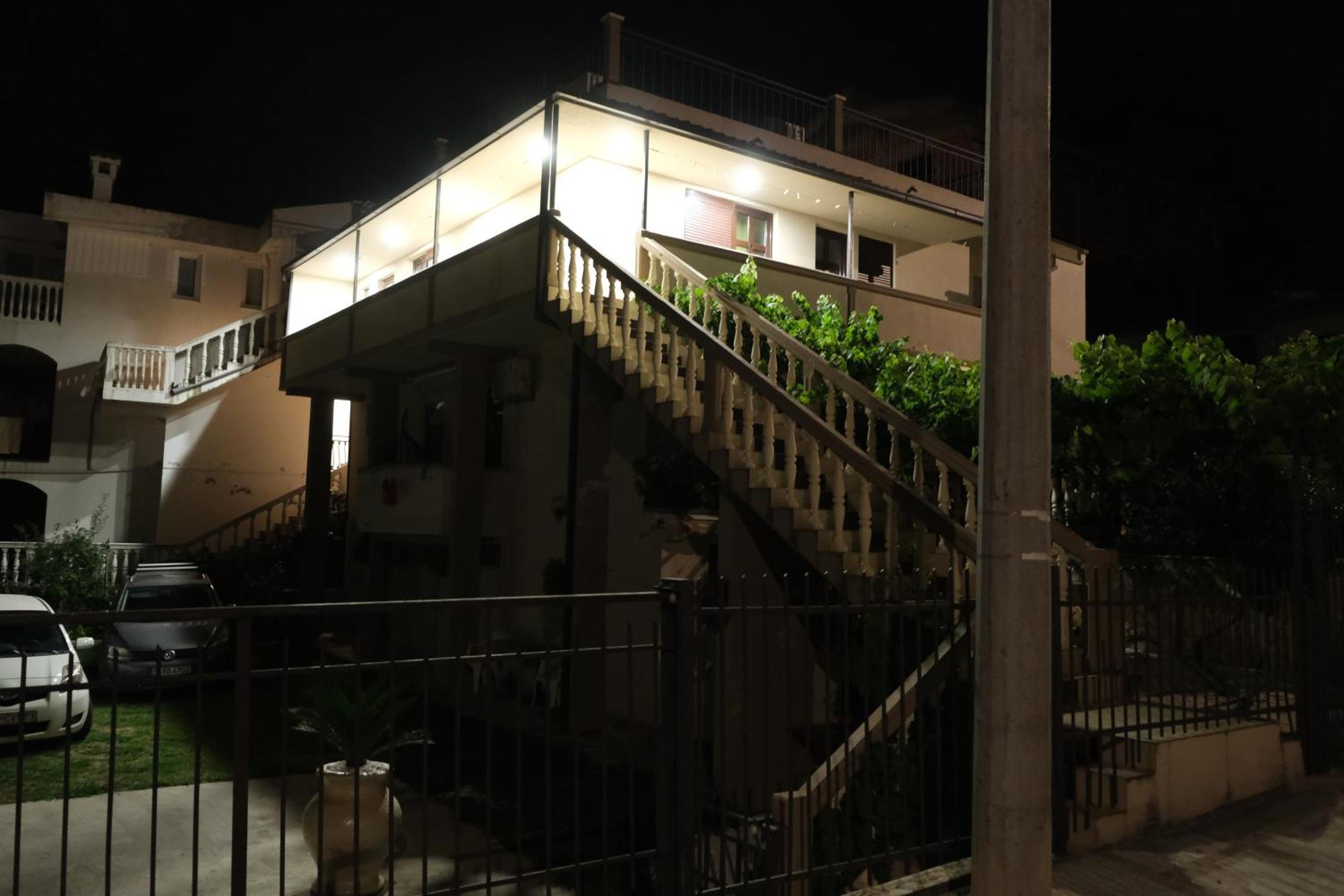 Apartmani Janosevic Sutomore Buitenkant foto